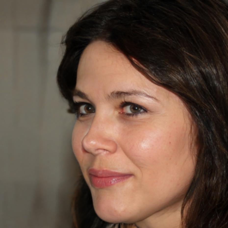 Porträt von Strategin Birgit Moldenhauer